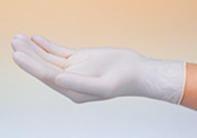 ラテックス手袋