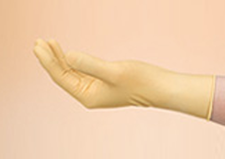 ラテックス手袋